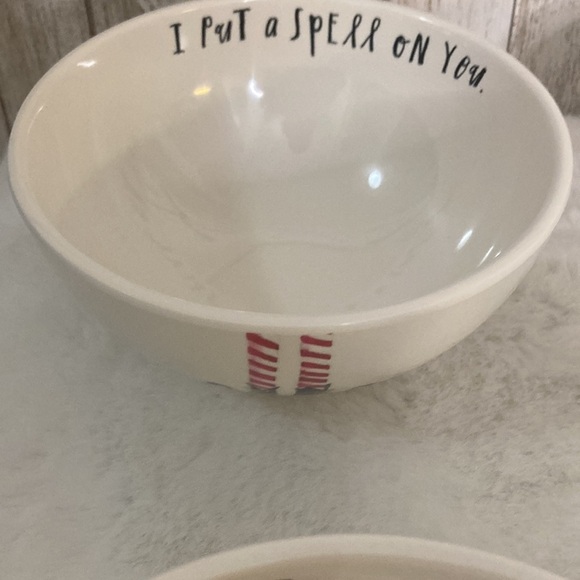 Rae Dunn Witch Feet Bowls - Picture 5 of 6